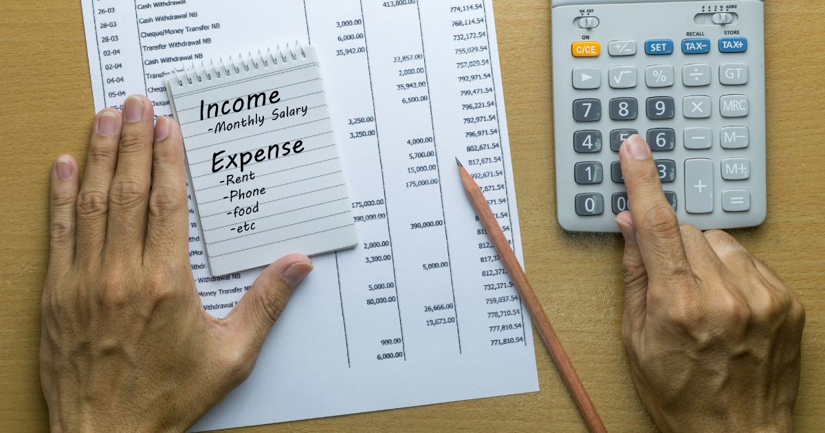 Working from home Don’t forget you can claim costs!