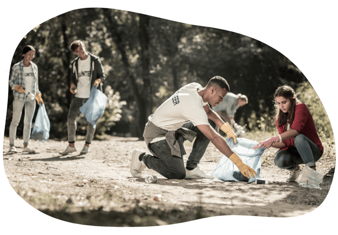 Aspreys-volunteering