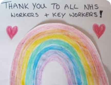 NHS Rainbow Key Workers