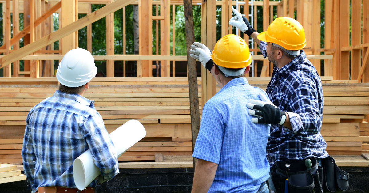 Domestic reverse charge VAT – Construction