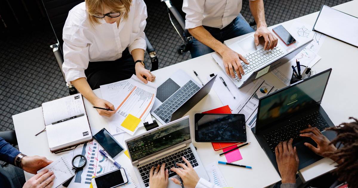 Hybrid Working – What does it mean & how do we go about it