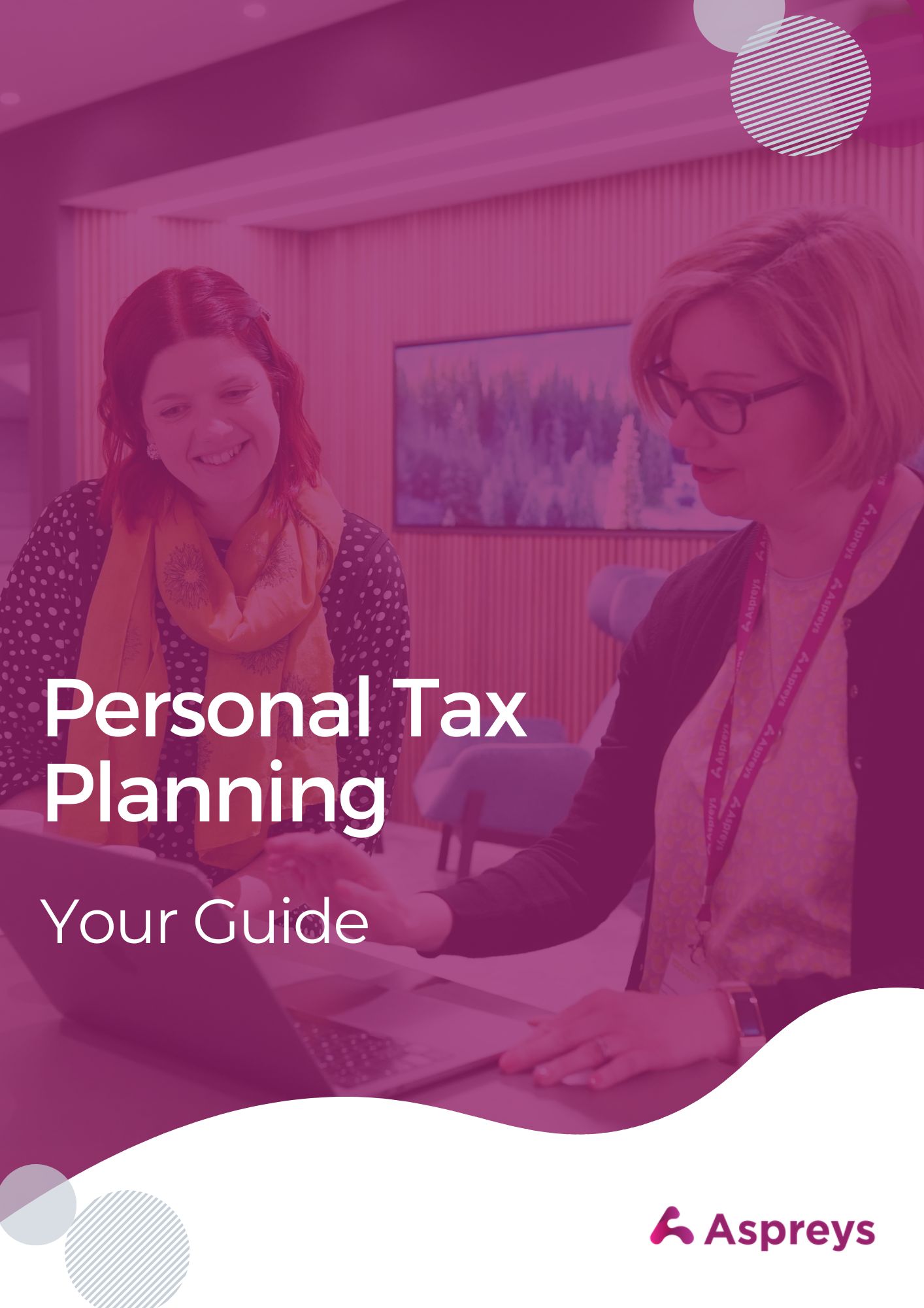 Your Personal Tax Planning Guide 2023 Aspreys